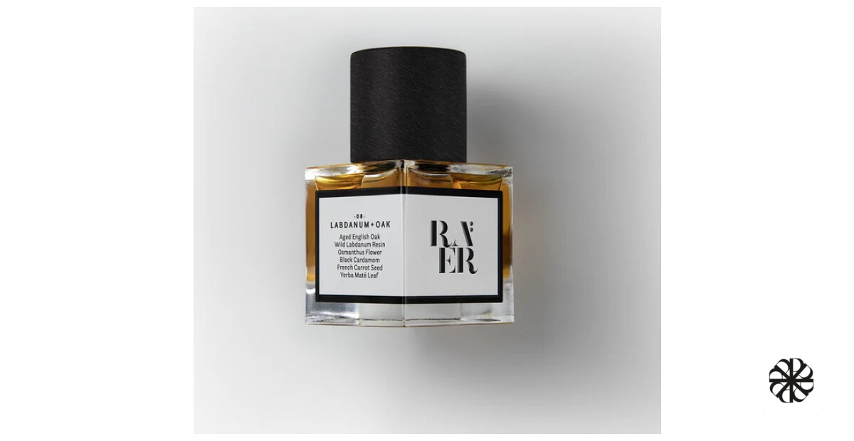 Raer 08 Labdanum + Oak RAER Scents