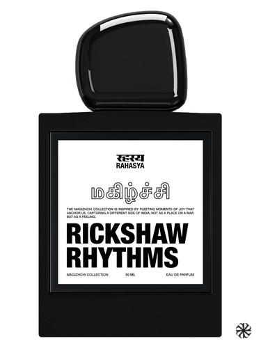 Rickshaw Rhythms Rahasya