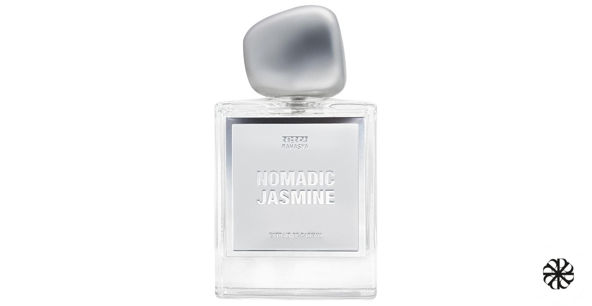 Nomadic Jasmine Rahasya