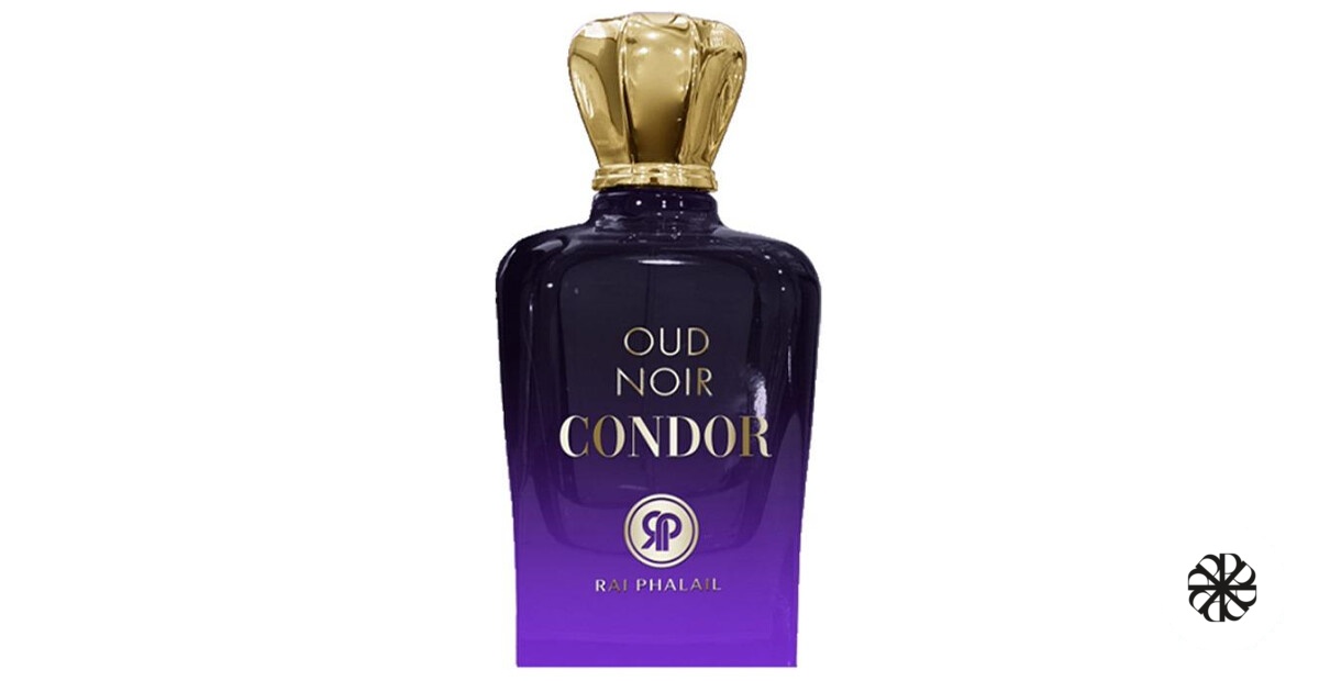 Oud Noir Condor Rai Phalail