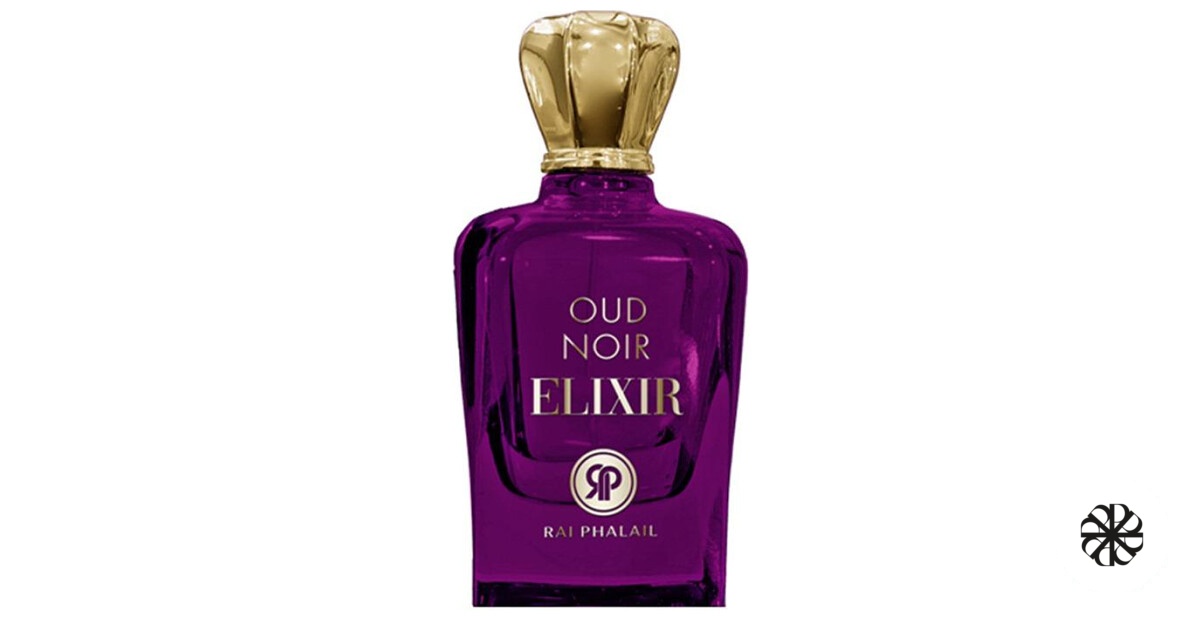 Oud Noir Elixir Rai Phalail