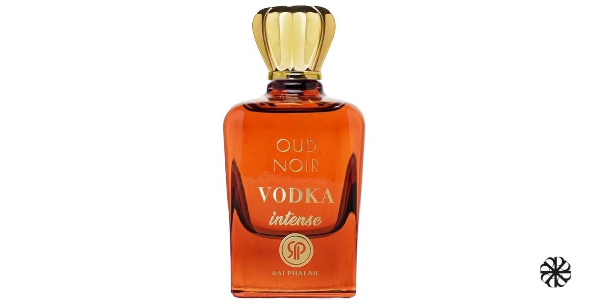 Oud Noir Vodka Intense Rai Phalail