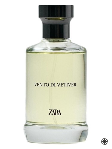 Vento di Vetiver Zara
