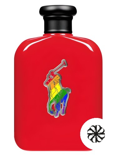 Polo Red Pride Edition Ralph Lauren