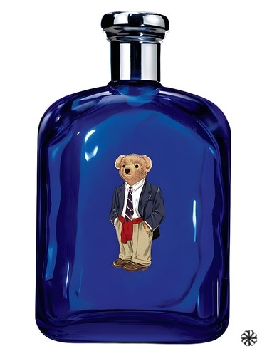 Holiday Bear Edition Polo Blue Ralph Lauren