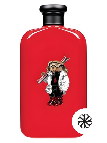 Holiday Bear Edition Polo Red Ralph Lauren