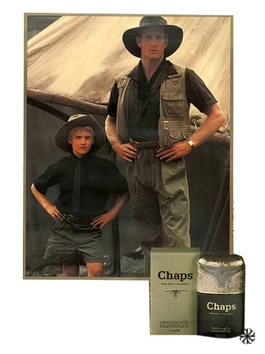 Chaps Musk Ralph Lauren