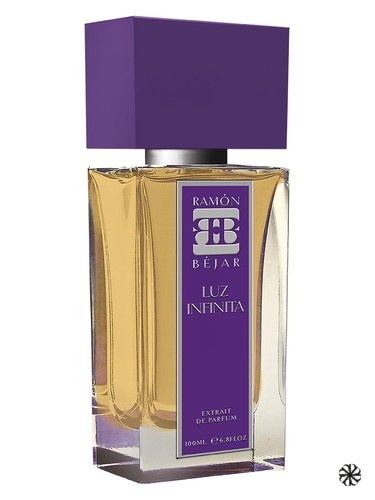 Luz Infinita Ramón Béjar
