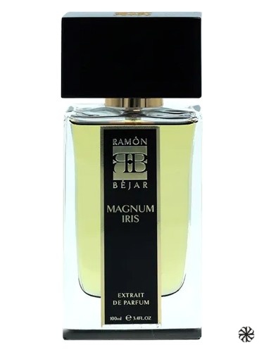 Magnum Iris Extrait de Parfum Ramón Béjar