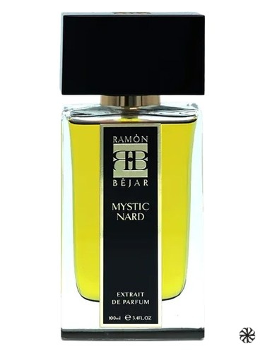 Mystic Nard Extrait de Parfum Ramón Béjar