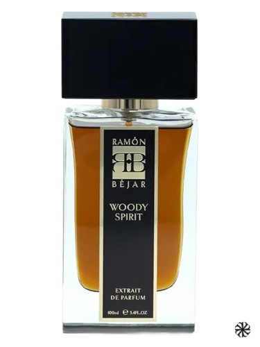 Woody Spirit Extrait de Parfum Ramón Béjar