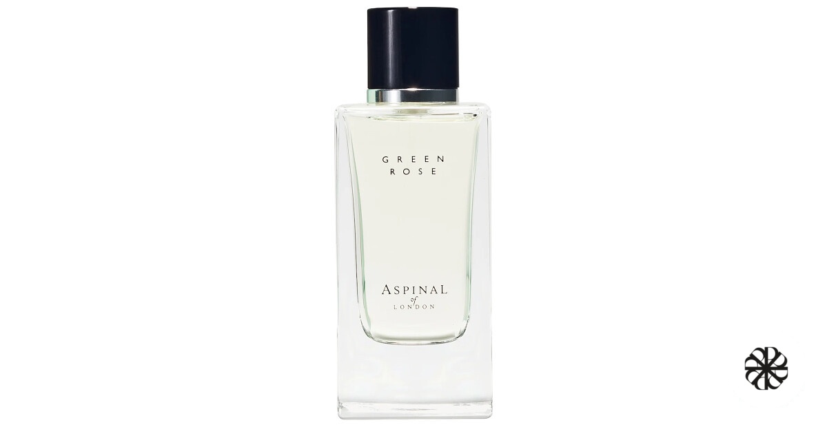 Green Rose Aspinal of London