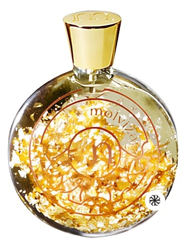 Art & Gold & Perfume (2016) Ramon Molvizar
