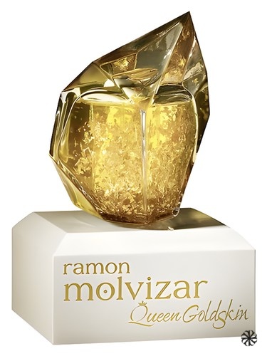 Queen Goldskin Ramon Molvizar