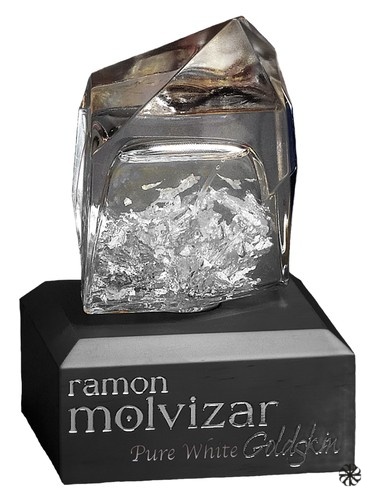 Pure White Goldskin Ramon Molvizar