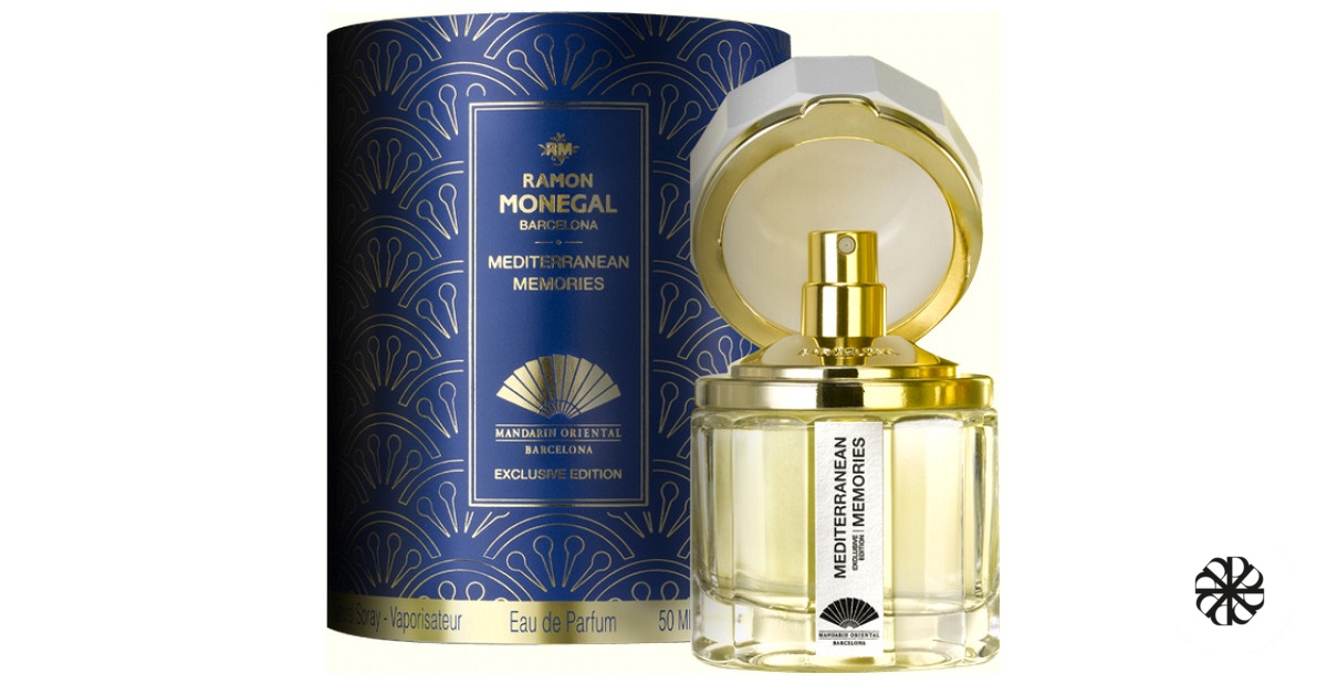 Mediterranean Memories Ramon Monegal