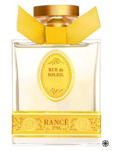 Rue de Soleil Rance 1795