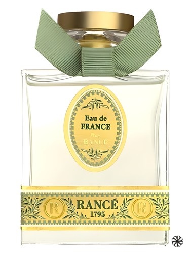 Rue Rance Eau de France Rance 1795