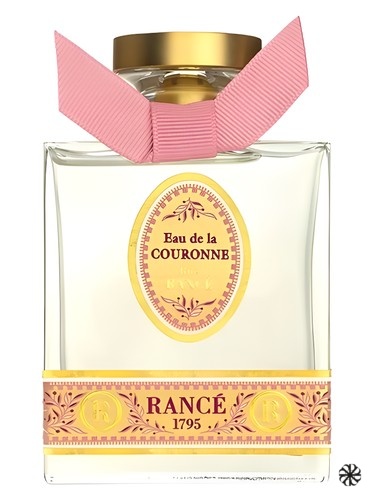 Rue Rance Eau De La Couronne Rance 1795