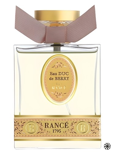 Rue Rance Eau Duc De Berry Rance 1795