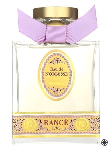 Rue Rance Eau de Noblesse Rance 1795