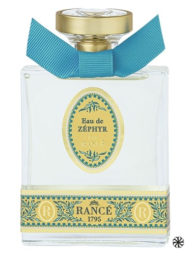 Rue Rance Eau de Zéphyr Rance 1795