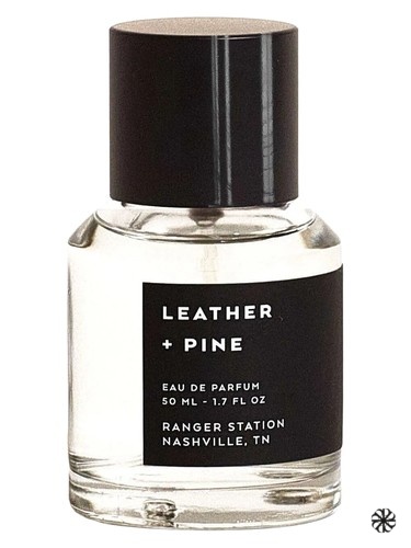 Leather + Pine Ranger Station