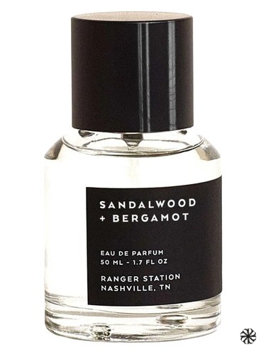 Sandalwood + Bergamot Ranger Station