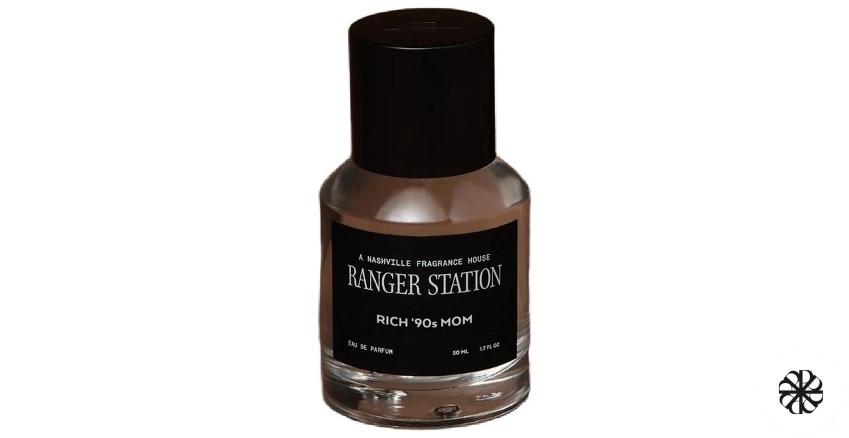 Rich '90s Mom Ranger Station