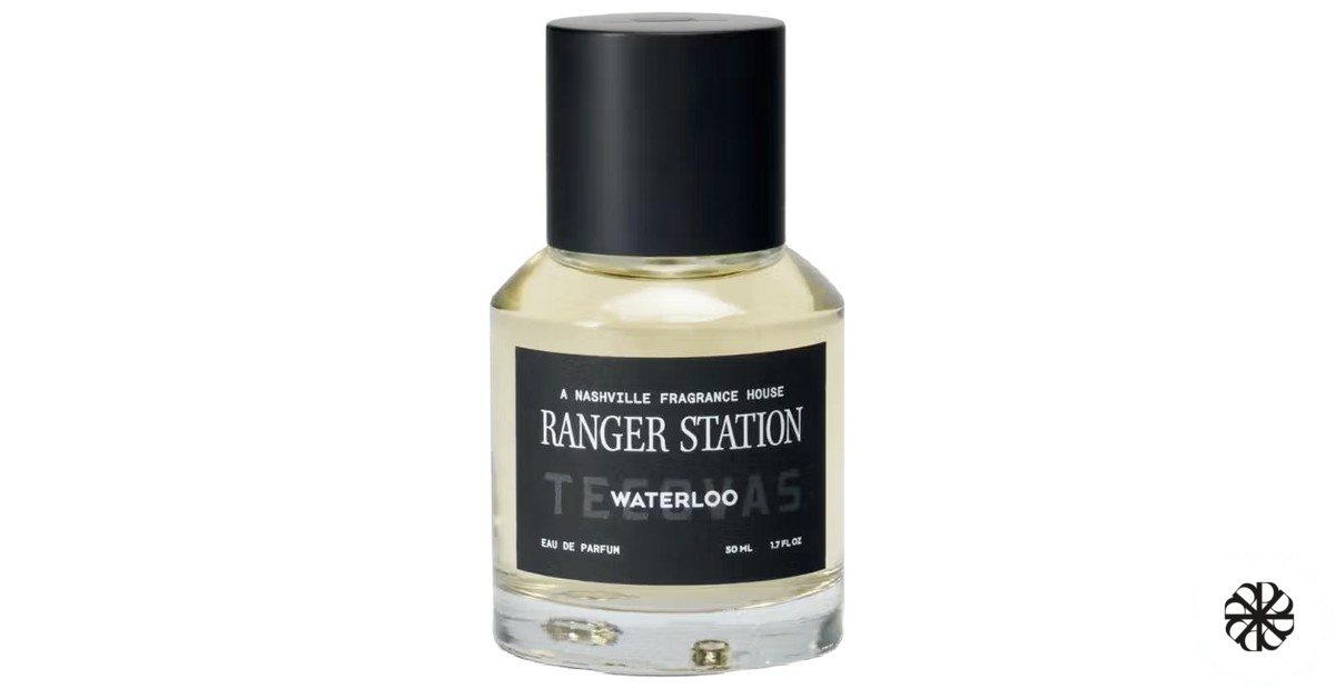 Waterloo Ranger Station