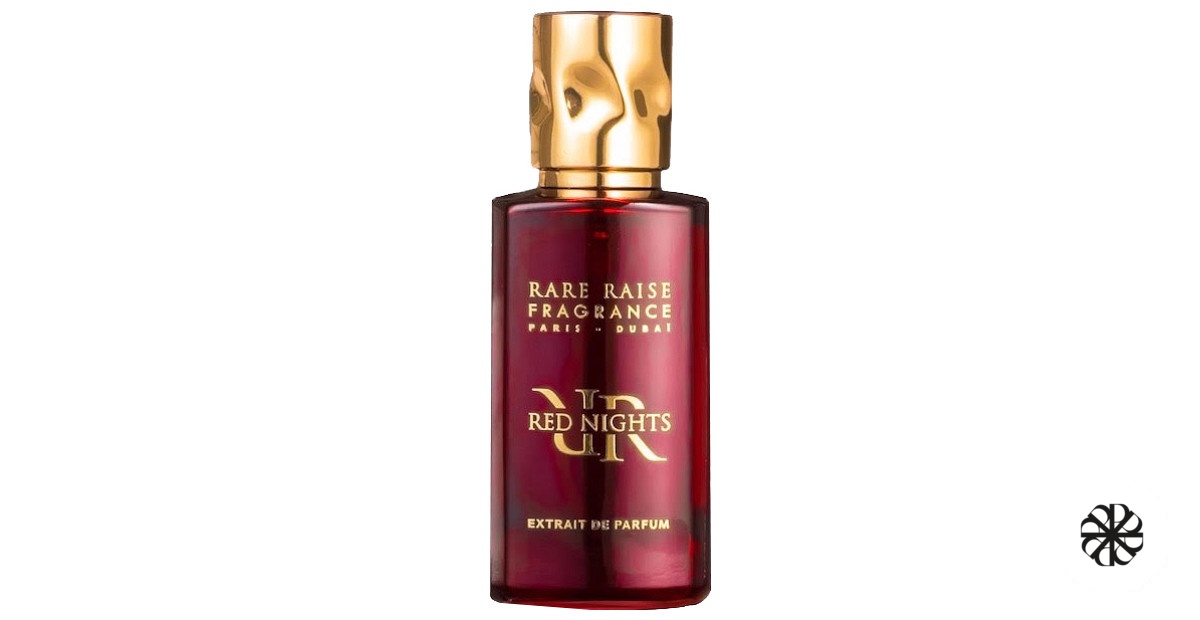 Red Nights Rare Raise Fragrance