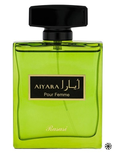 Aiyara Pour Femme Rasasi