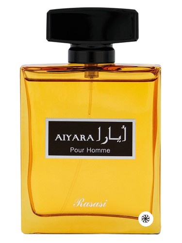 Aiyara Pour Homme Rasasi