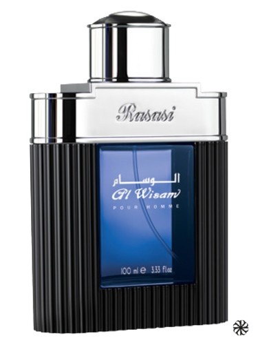 Al Wisam Evening Rasasi