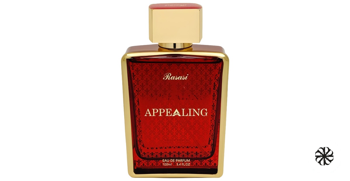 Appealing Red Pour Homme Rasasi