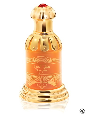 Attar Al Oudh Red Rasasi