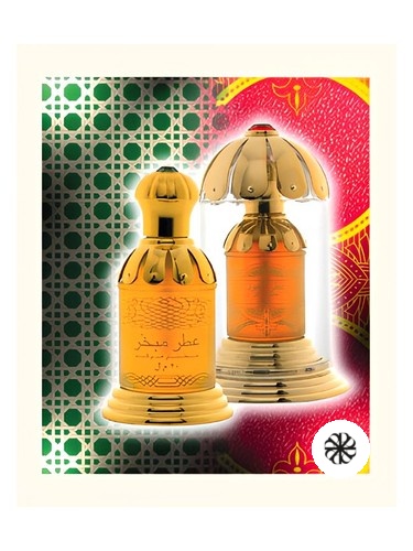 Attar Mubakhar Rasasi