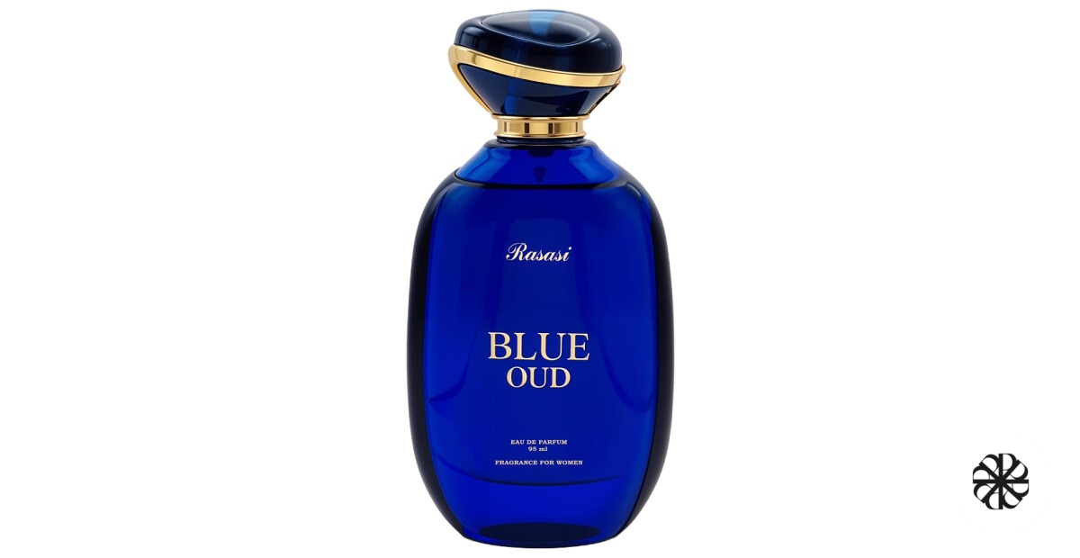 Blue Oud Rasasi