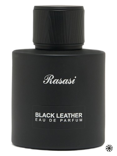 Black Leather Rasasi