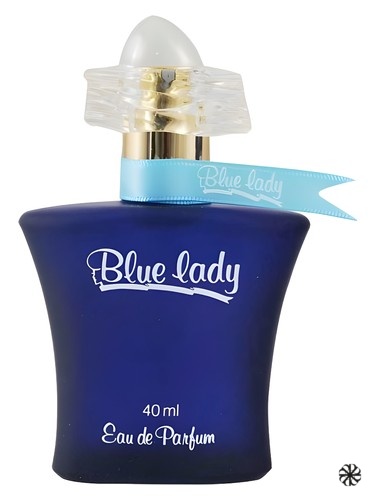 Blue Lady Rasasi