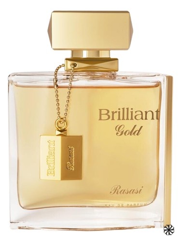 Brilliant Gold Rasasi