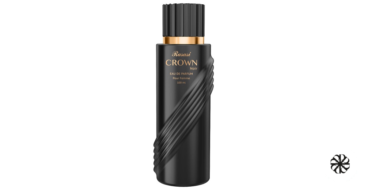 Crown Noir Rasasi