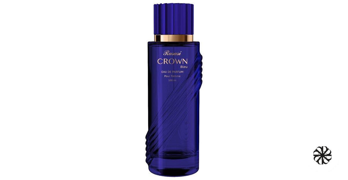 Crown Bleu Rasasi