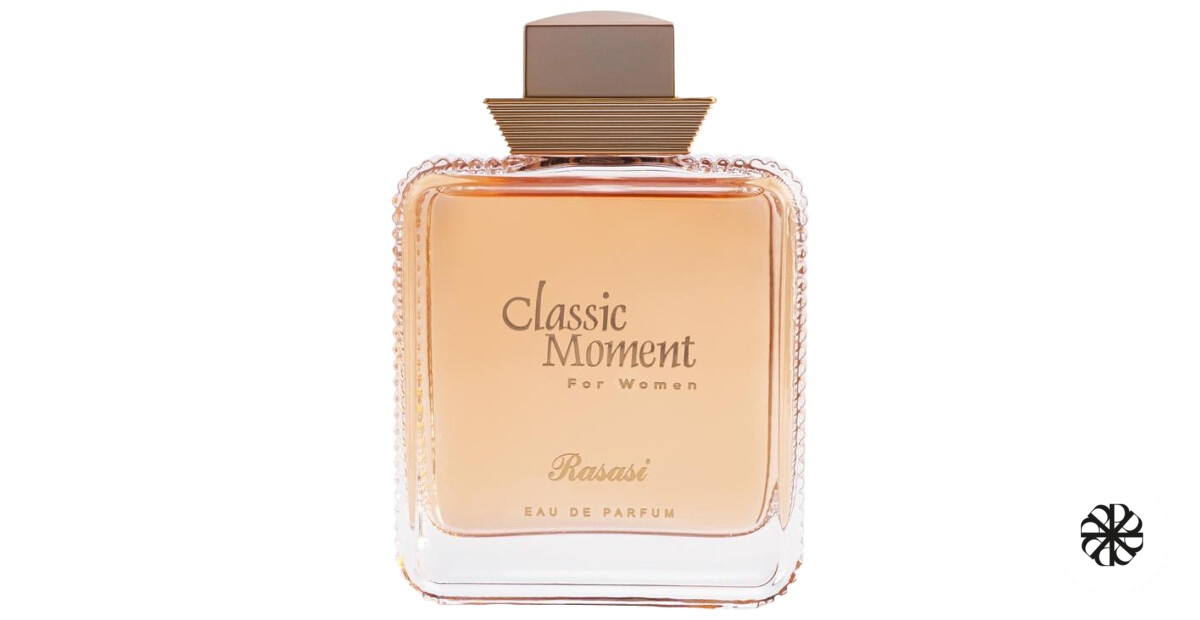 Classic Moment For Women Rasasi