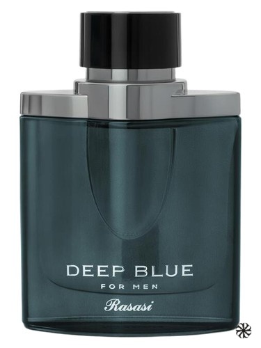Deep Blue Rasasi