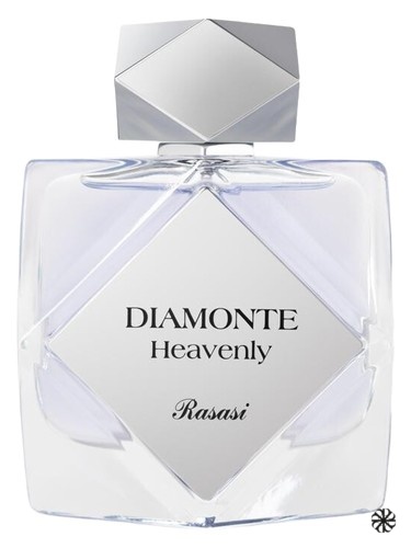 Diamonte Heavenly Pour Femme Rasasi