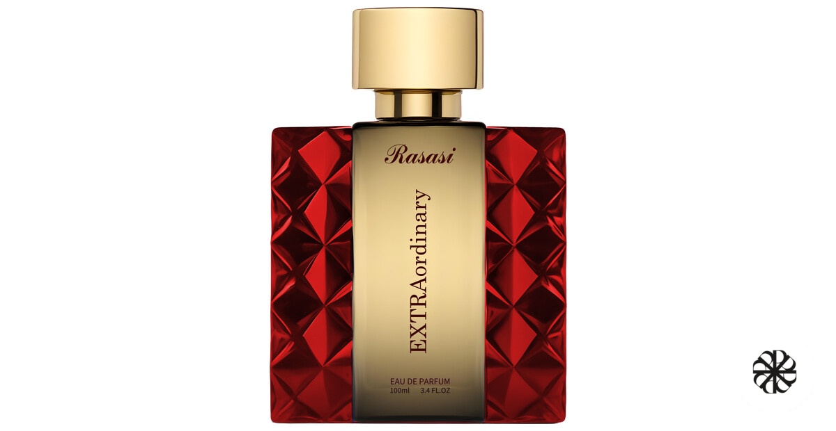 Extraordinary Red Pour Homme Rasasi