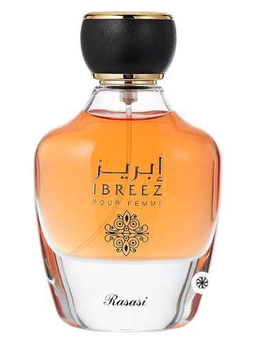 Ibreez Pour Femme Rasasi
