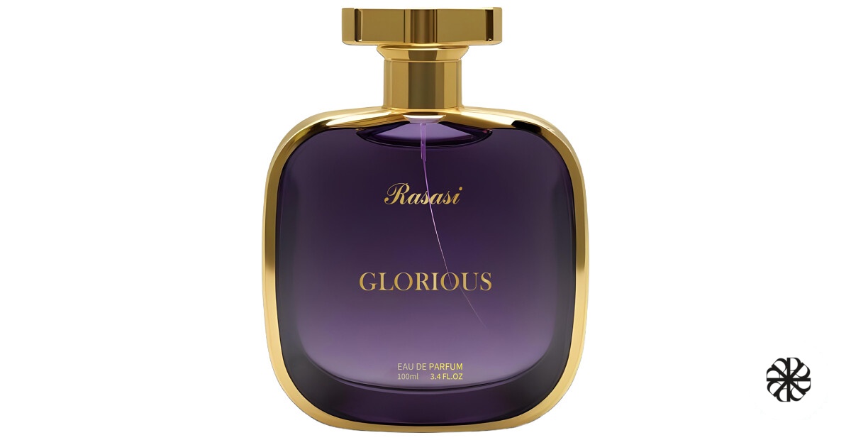 Glorious Black Pour Femme Rasasi