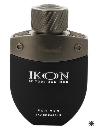 Ikon Be Your Own Ikon Rasasi